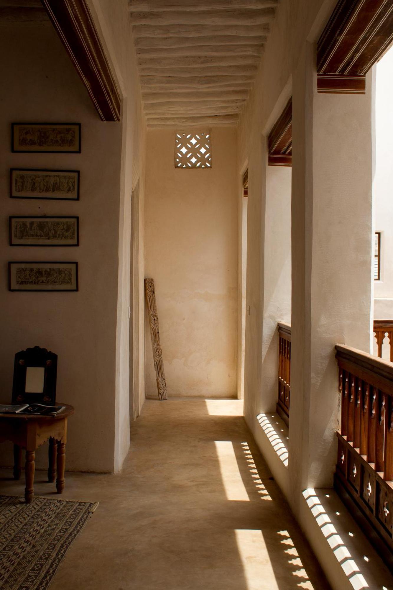 Authentic Swahili Style Villa Milele House Lamu Exterior foto