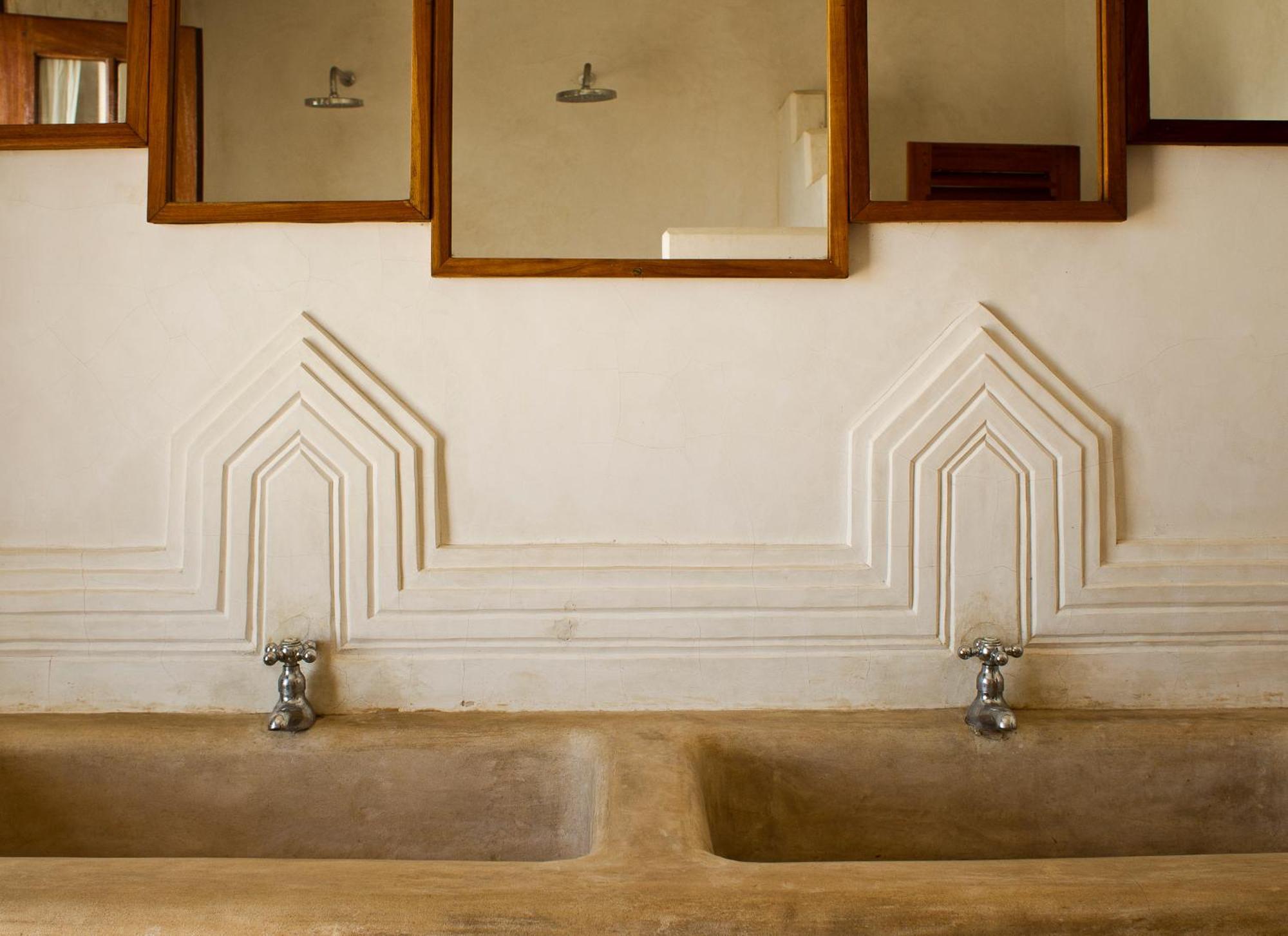 Authentic Swahili Style Villa Milele House Lamu Exterior foto