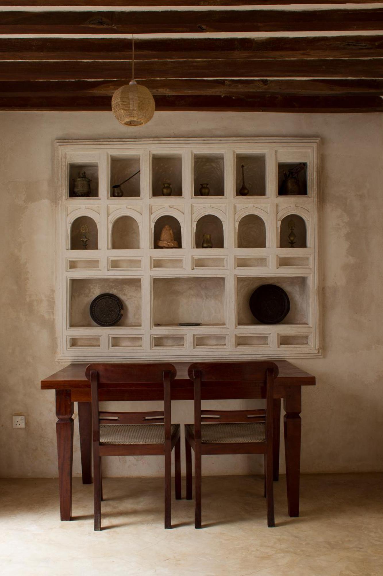 Authentic Swahili Style Villa Milele House Lamu Exterior foto