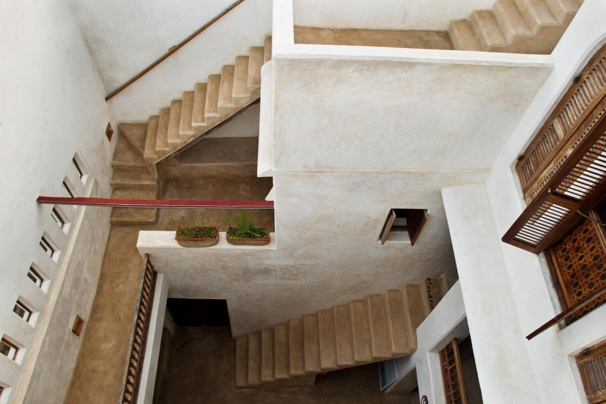 Authentic Swahili Style Villa Milele House Lamu Exterior foto